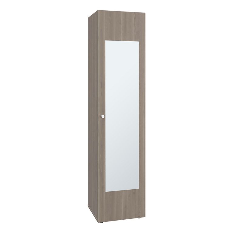 Closet 1 Puerta(s) 0 Cajón(es) 3 Repisa(s) 40x170x40.2 cm Café