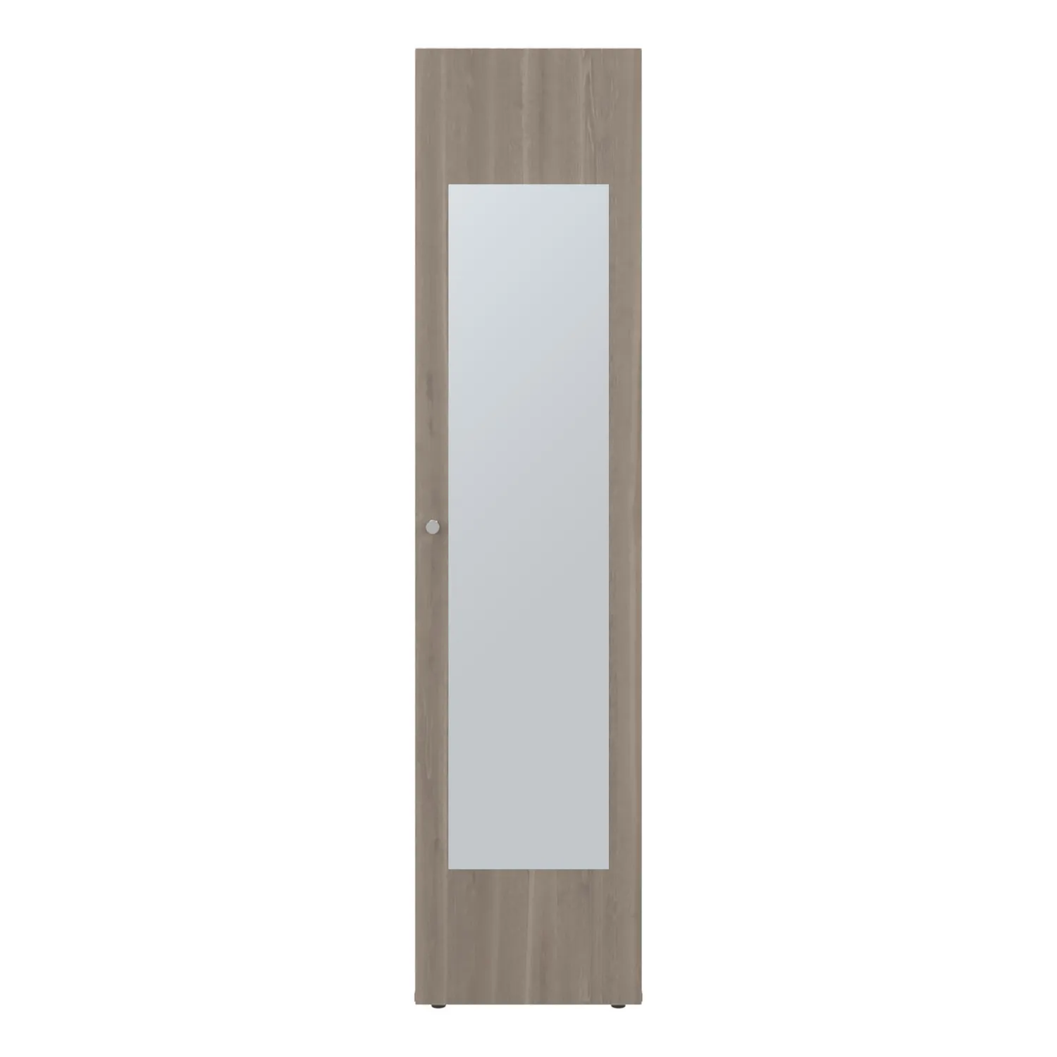 TUHOME Closet 1 Puerta(s) 0 Cajón(es) 3 Repisa(s) 40x170x40.2 cm