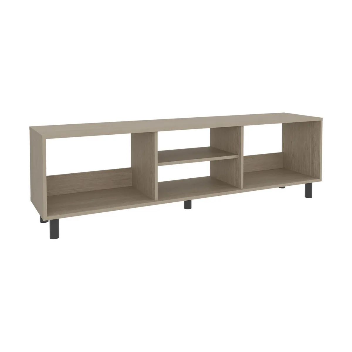 TUHOME - Rack TV 70 TUNEZ CARTAGENA 160x47.5x35