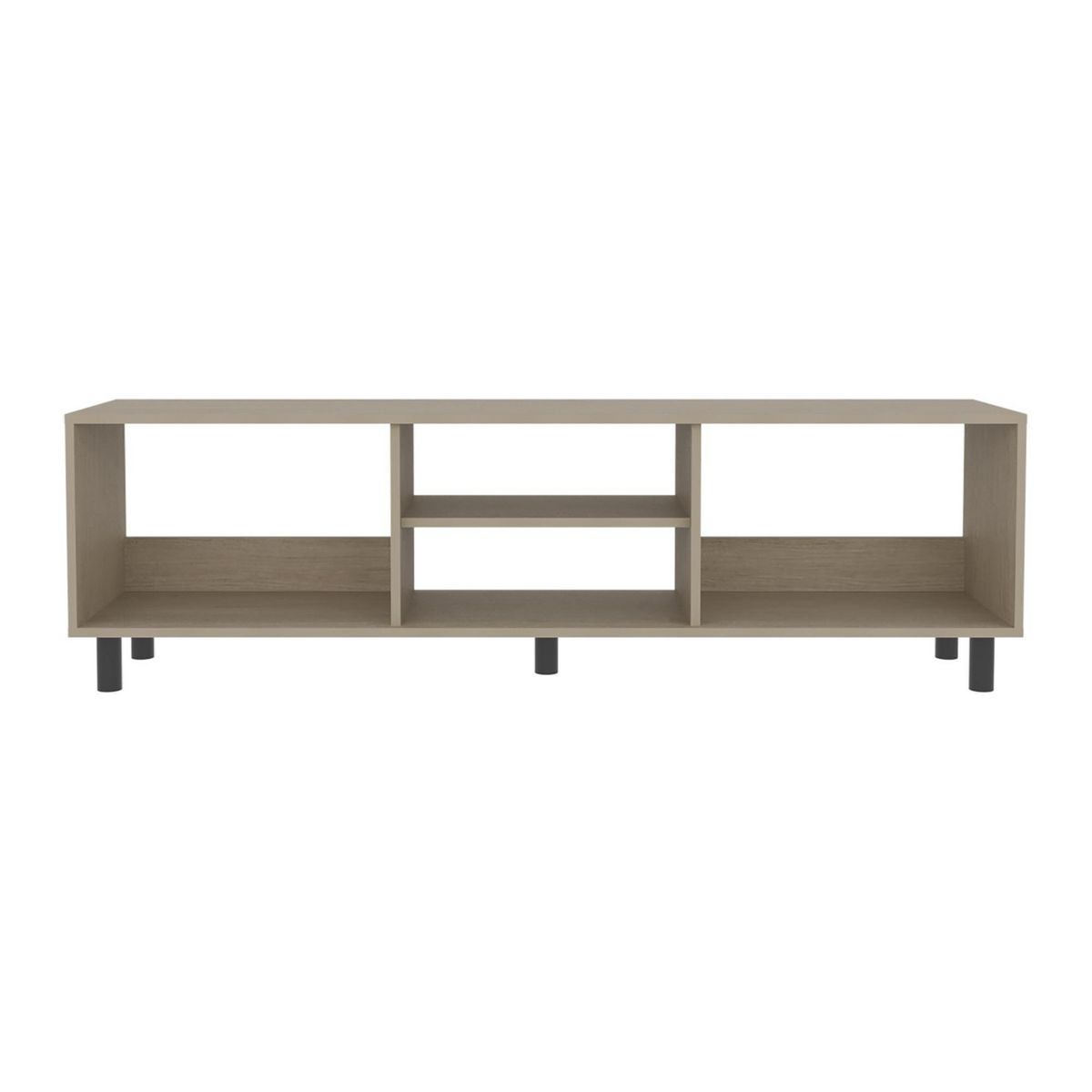 TUHOME - Rack TV 70 TUNEZ CARTAGENA 160x47.5x35