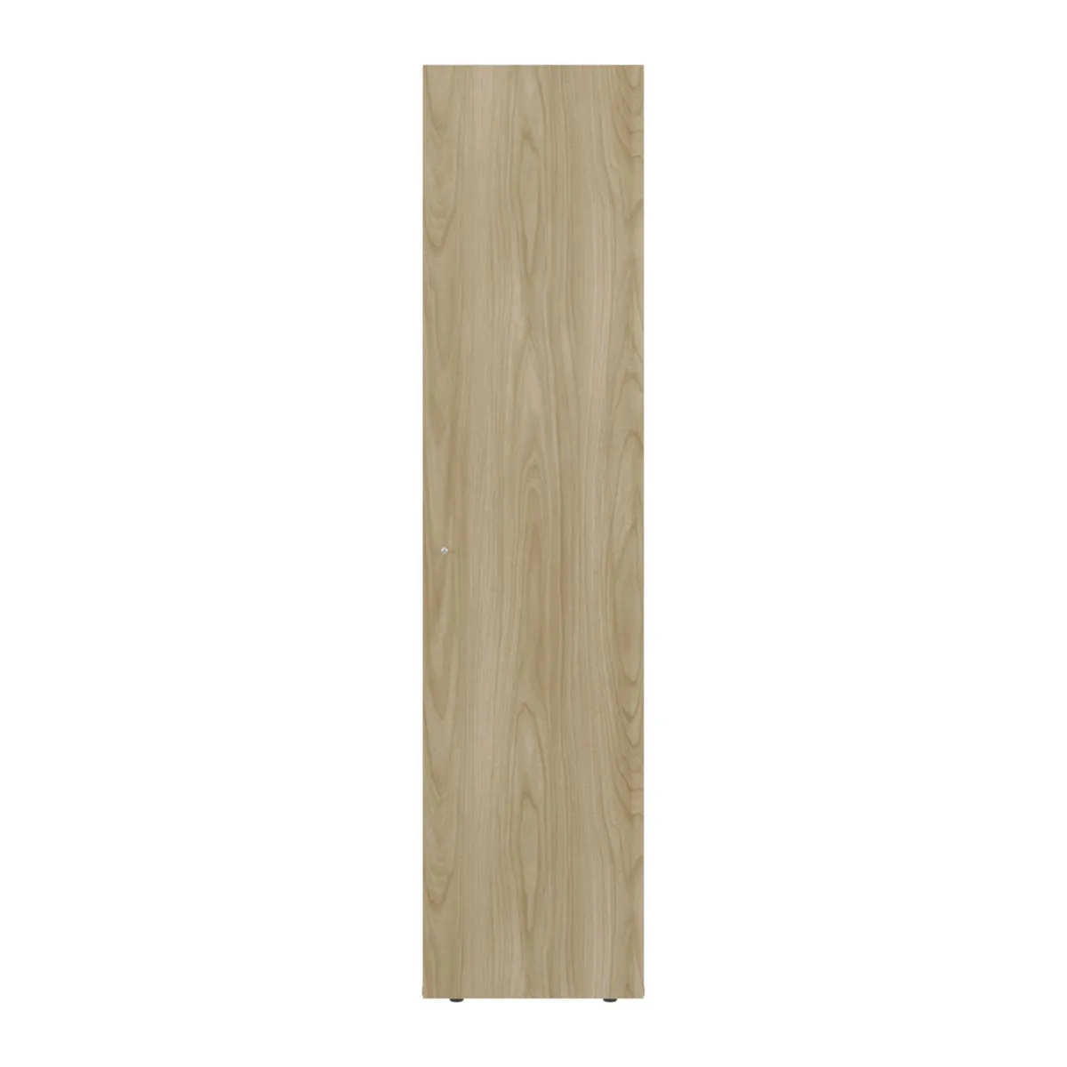 TUHOME - Closet 1 Puerta(s) 0 Cajón(es) 3 Repisa(s) 40x170x40.2 cm Beige
