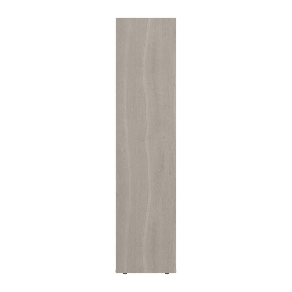 TUHOME - Closet 1 Puerta(s) 0 Cajón(es) 3 Repisa(s) 40x170x40.2 cm Café