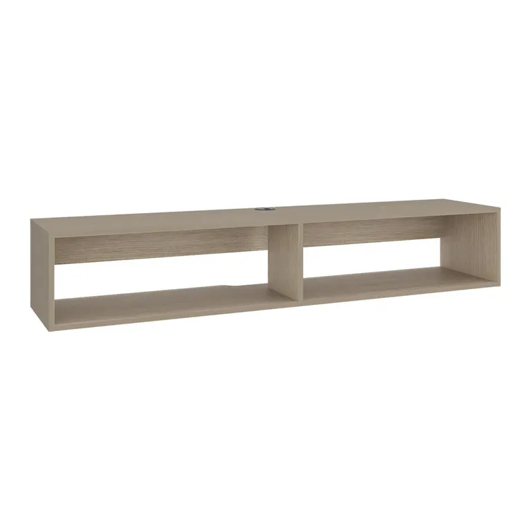 TUHOME Panel TV 65 R-150 CARTAGENA 150x26.5x32