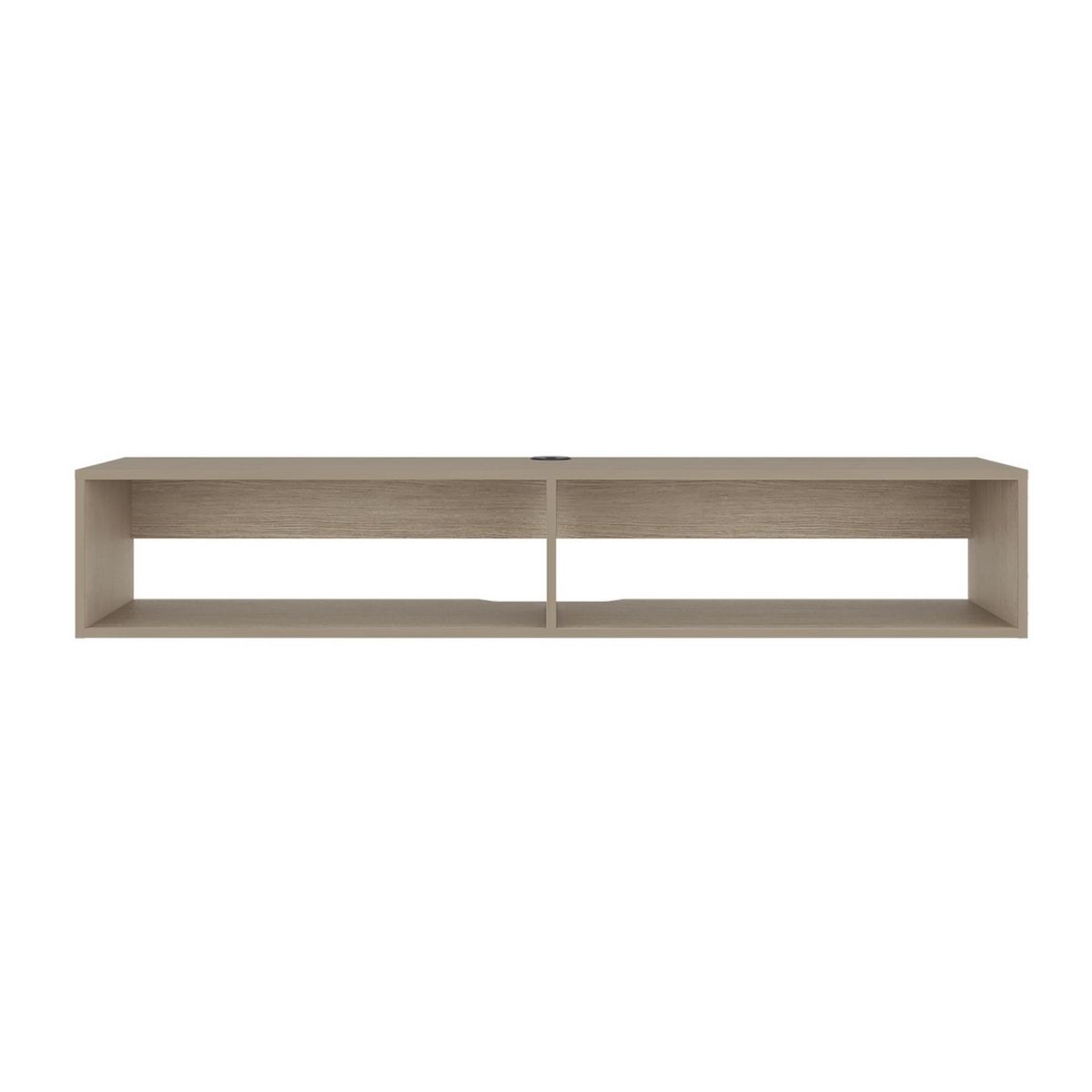TUHOME - Panel TV 65 R-150 CARTAGENA 150x26.5x32
