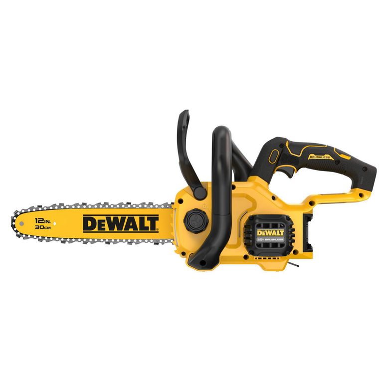 Motosierra compacta 12" 20V Brushless (No incluye cargador ni batería)