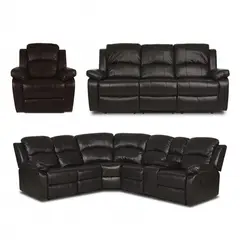 CIC - Juego Reclinables Valencia + Seccional Andalucia