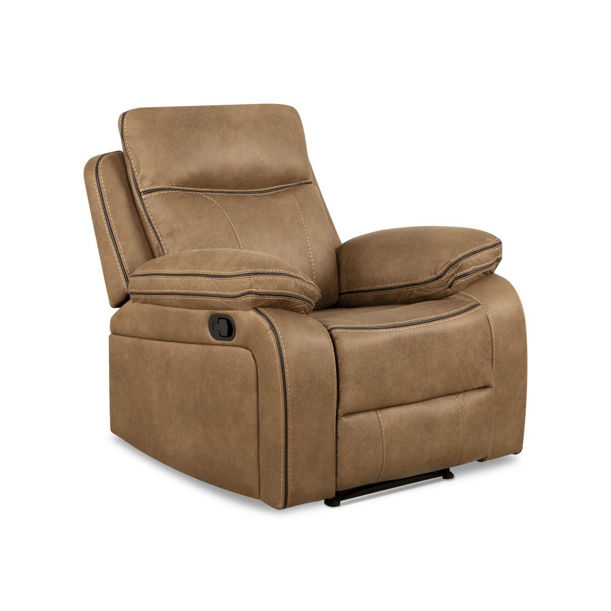 CIC - Bergere 1 cuerpo Sevilla 97x100x98 cm Café