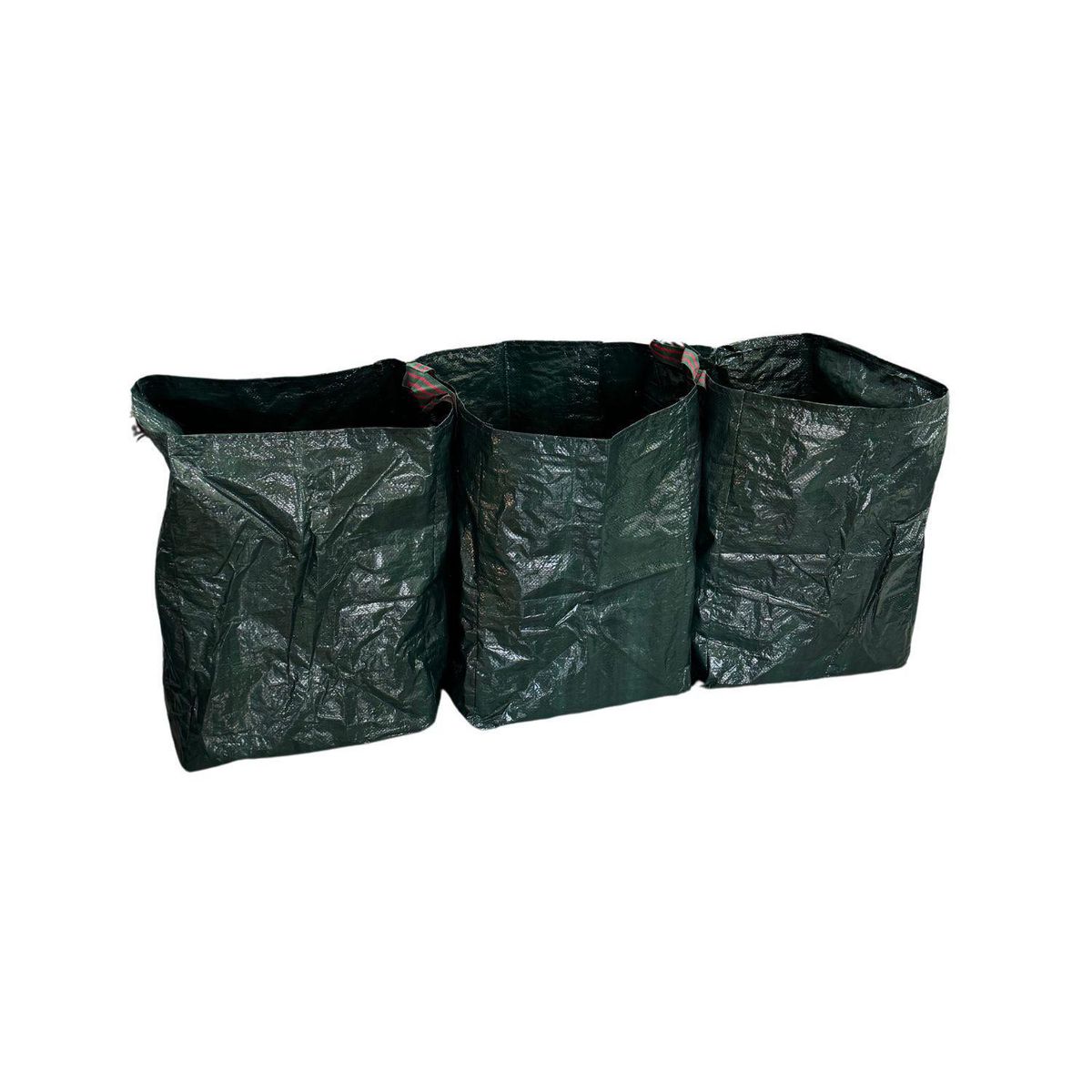 POTTERY - Set 3 Bolsas Reciclaje 157 l