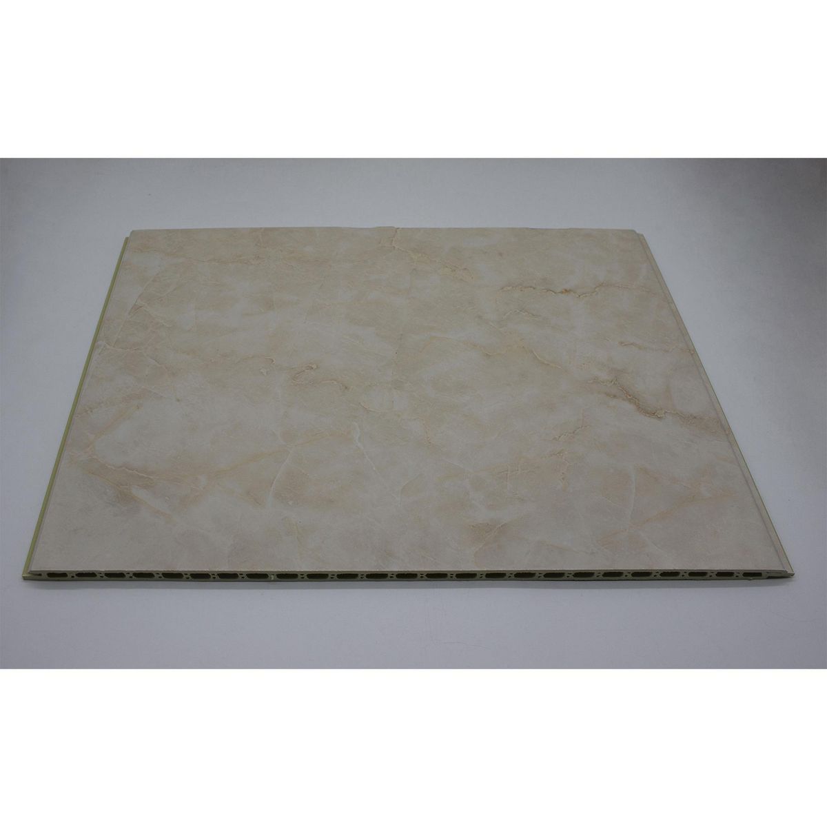Panel SPC Oviedo 40x240 cm Beige 1.92 m2, marca KLIPEN - Foto 2