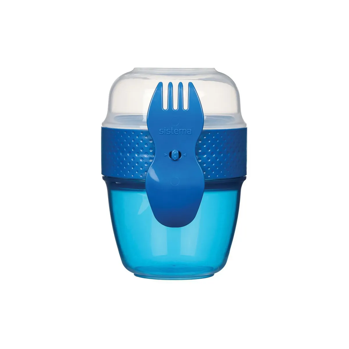 GENERICO - Hermético Plástico 515 ml Colores Surtidos