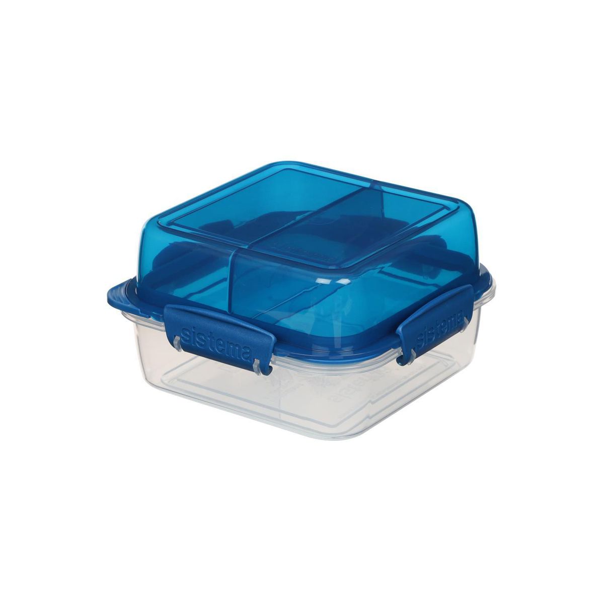 SISTEMA - Hermético Plástico 1.24 l Colores Variados