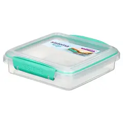 GENERICO - Hermético Plástico 450 ml Colores Variados