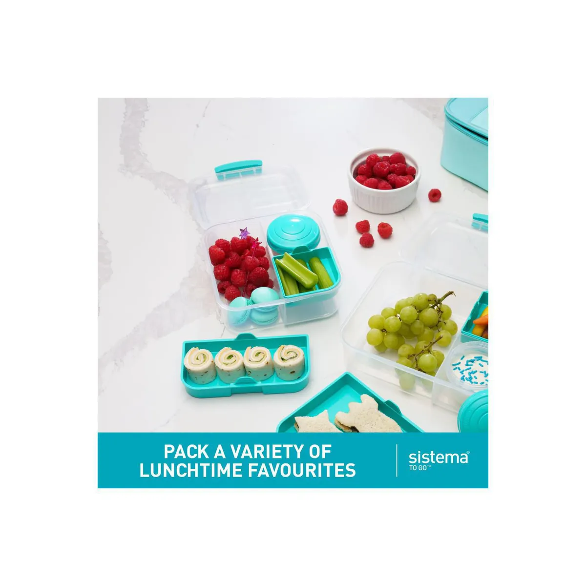 SISTEMA - Hermético Plástico 1.25 l