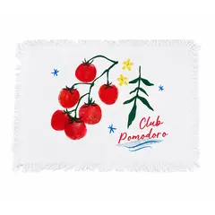 JUST HOME COLLECTION - Individual Rectangular 45x30 cm Dolce Vita Multicolor