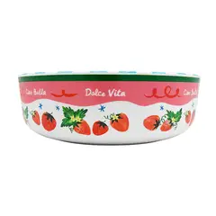 JUST HOME COLLECTION - Bowl Melamina 2 l Multicolor