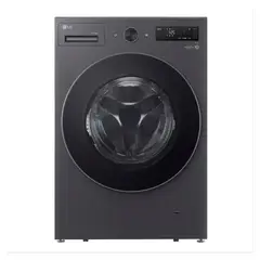 LG - Lavadora-Secadora 15/8 kg Negro WD15EGNTSPG