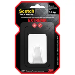 SCOTCH - Gancho blanco grande 1,3 kg