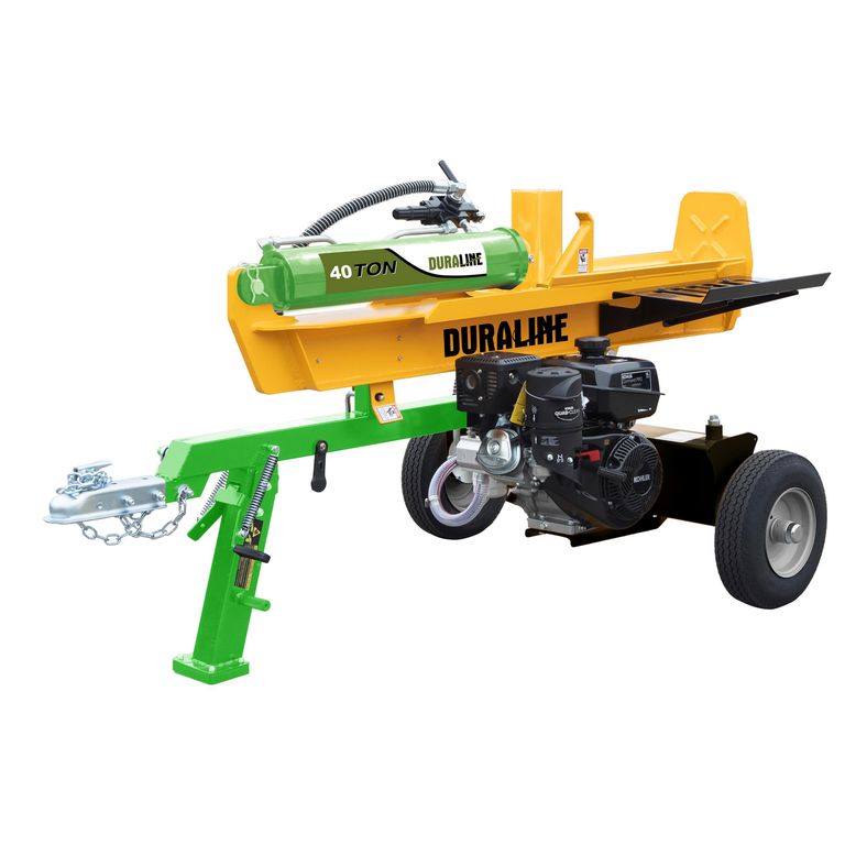 Partidor de leña 40 t