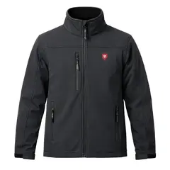 UBERMANN - Chaqueta Softsell Oregon Talla L