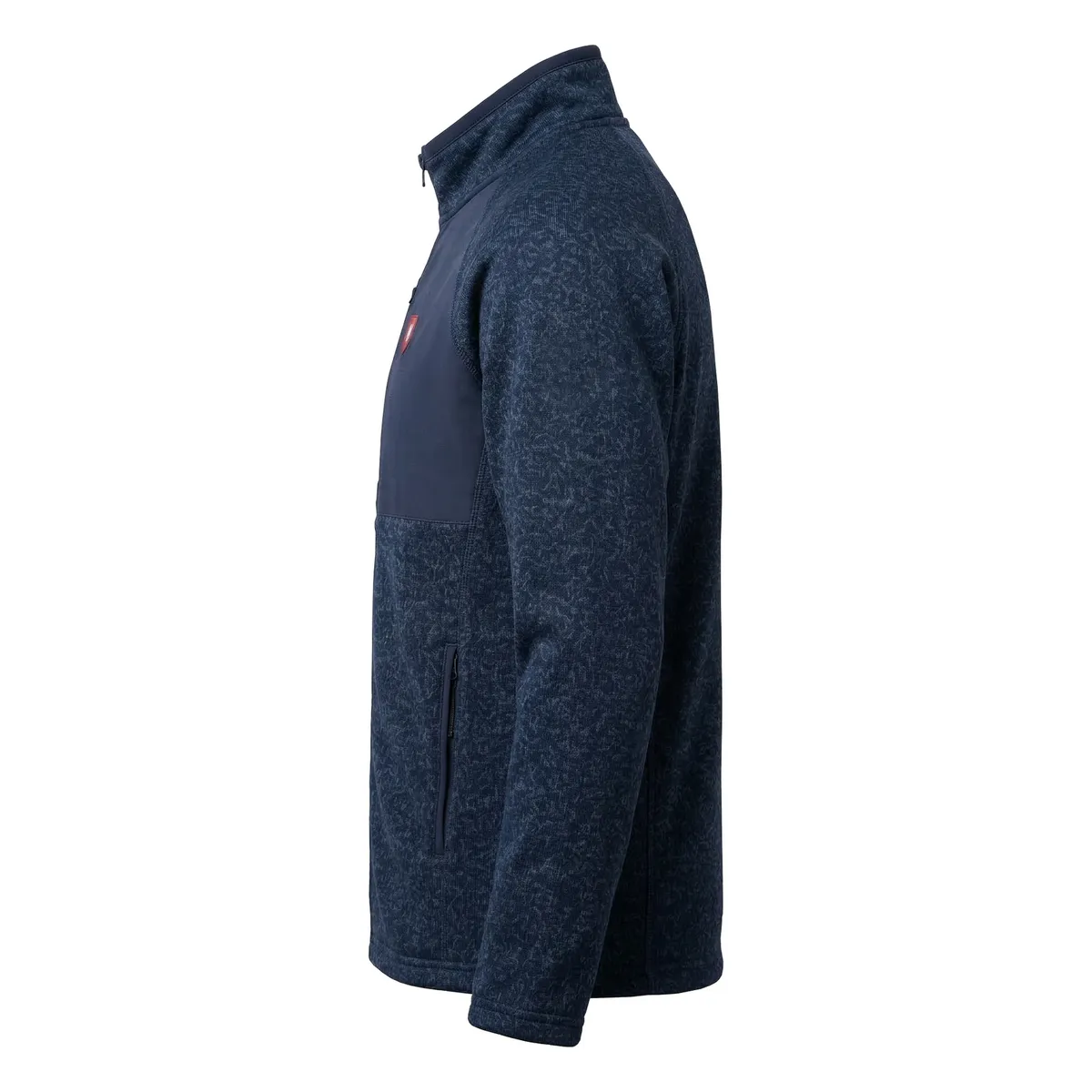 UBERMANN - Poleron Polar Tejido Montana Talla L