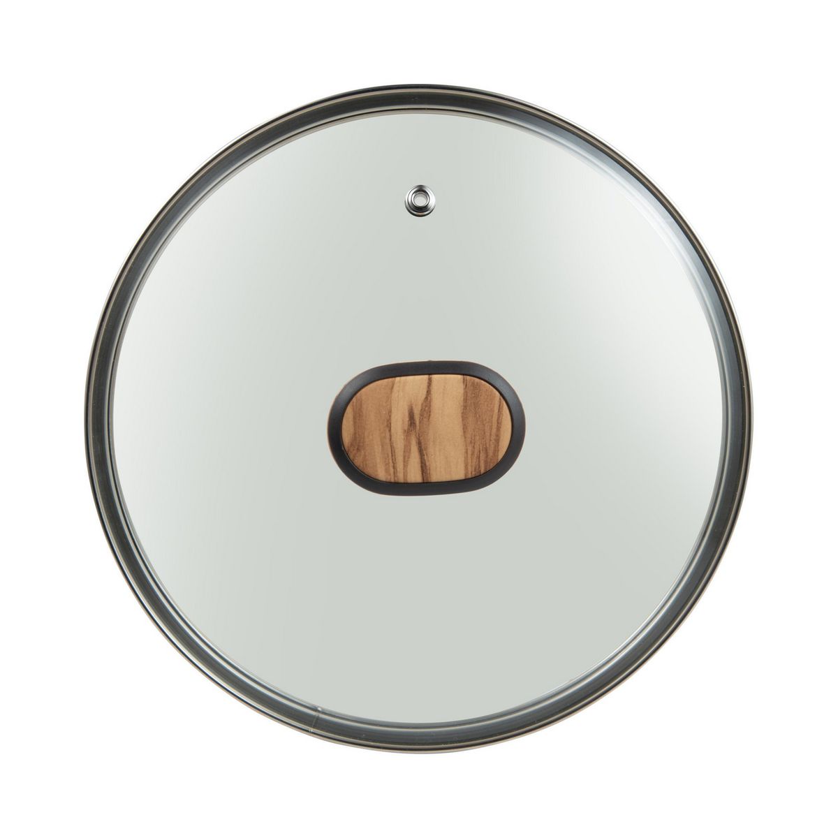 BERGNER - Olla de Aluminio fundido 20 cm 2.4 l Negro Olivar