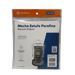 MADEMSA - Mecha Estufa Parafina Potenza/Volcano 6800/WKH-23 PC