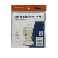 MADEMSA - Mecha Estufa Parafina Potenza/Volcano 6800/WKH-23 PK