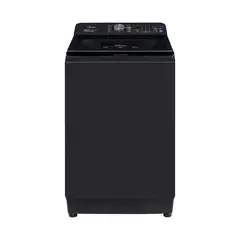 MIDEA - Lavadora Carga Superior 18 kg Negro MA516W180/T-CL