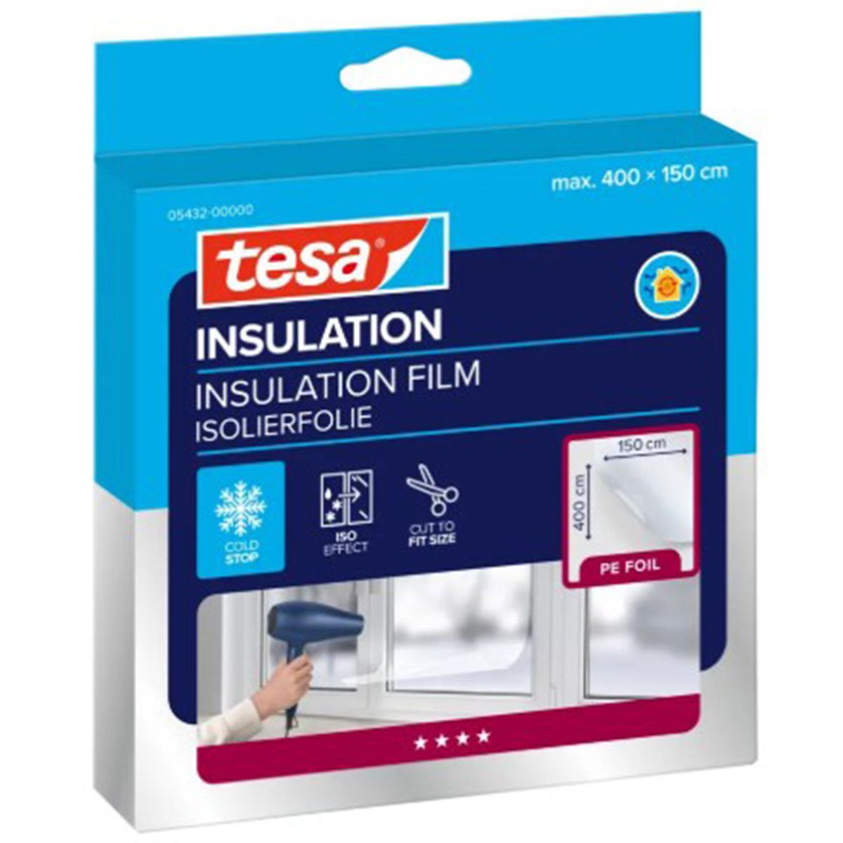 TESA - Aislante Thermo Cover 4x1,5m