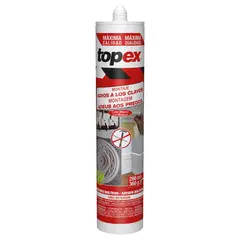 TOPEX - Adhesivo adios clavos 360 gr