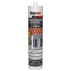 TOPEX - Sellador adhesivo multiuso 5 en 1
