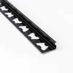 KLIPEN - Perfil MOL-17-0084 1.2x250 cm Negro