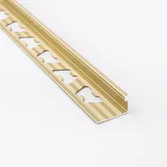 KLIPEN - Perfil MOL-17-0082 1.2x250 cm Dorado