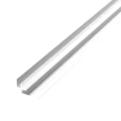 KLIPEN - Perfil KLR-62-0365 2.5x280 cm Blanco