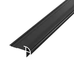 KLIPEN - Perfil KLR-62-0361 2.6x280 cm Negro