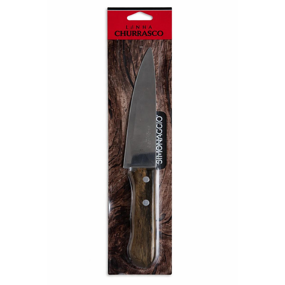 SOGA - Cuchillo para Pescado Acero inoxidable