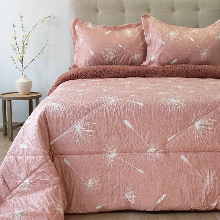 Plumón 1.5 plazas Outboss Estampado Variados