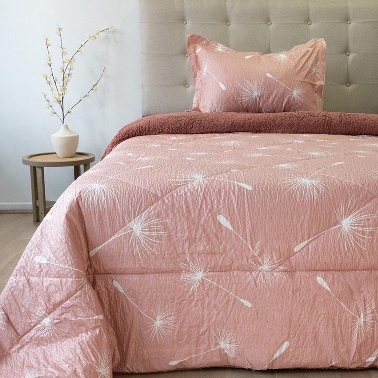 Plumón 1.5 plazas Outboss Estampado Variados