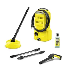 KARCHER - Hidrolavadora Eléctrica 110 Bar 1.673-573.0