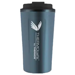THERMOS - Vaso Acero inoxidable 500 ml Azul grisáceo