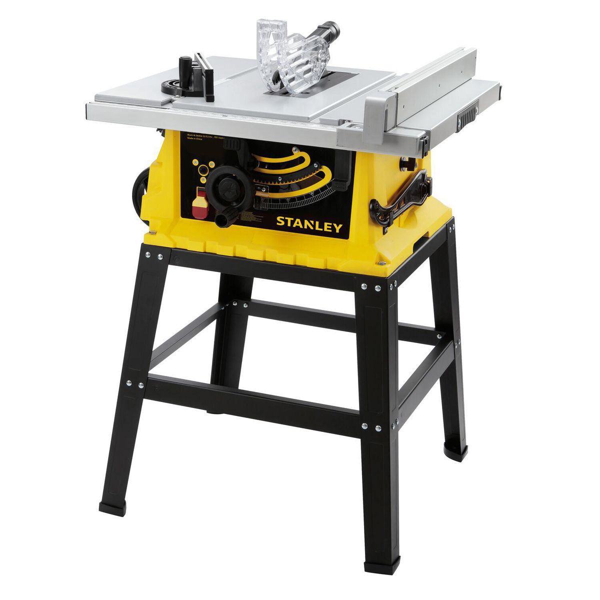 Sierra de Banco Eléctrica enchufable 10 " 2000 W SST2001-B2, marca STANLEY - Foto Principal