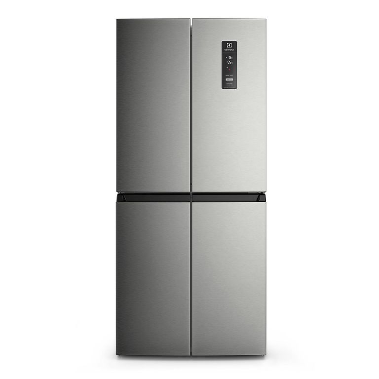 Refrigerador Multidoor No Frost 420 Litros Inox DQ79SU