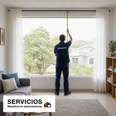 SERVICIOS HOGAR - Visita Presupuesto Confección e Instalación de Cortinas A Medida