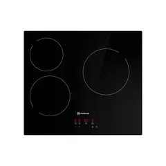 MADEMSA - Encimera Vitrocerámica 3 Platos VM3TR
