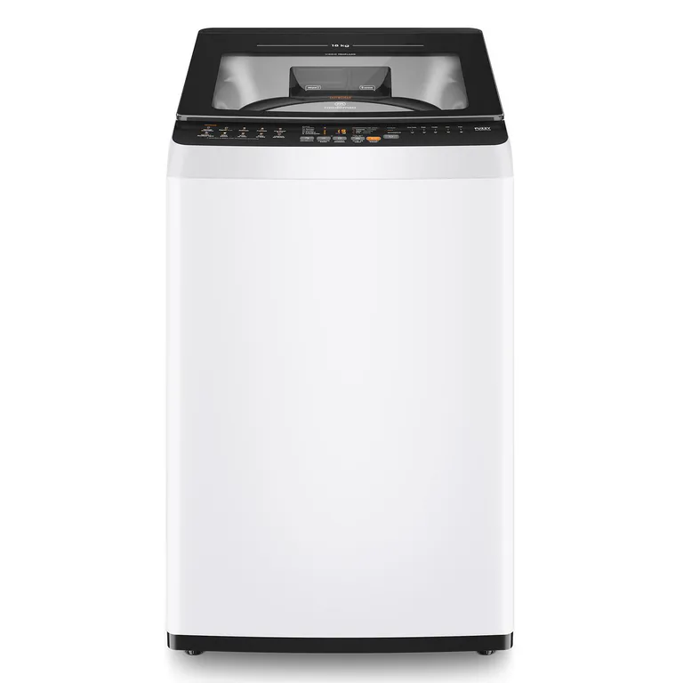 MADEMSA Lavadora Carga Superior 18 kg Blanco MDWMT18W