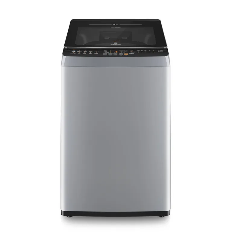 MADEMSA Lavadora Carga Superior 18 kg Inox MDWMT18S