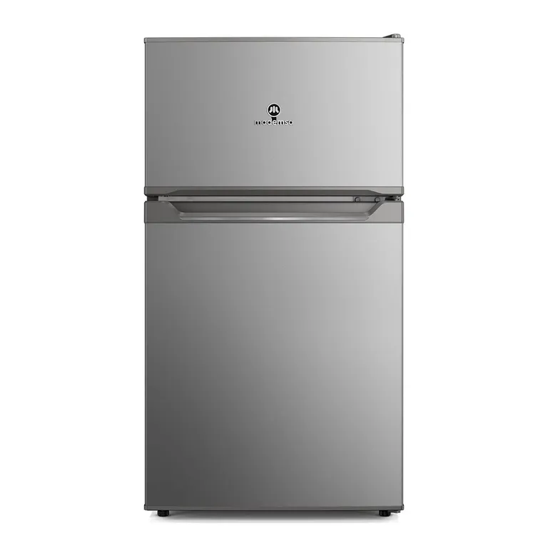 Mini Refrigerador Minibar Frío Directo 83 Litros Inox MMB80S