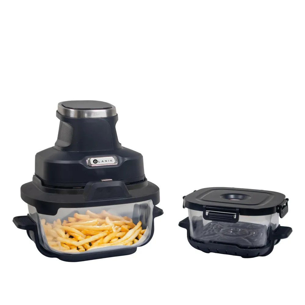 Blanik BFAP103 4.5 L Negro, foto 3