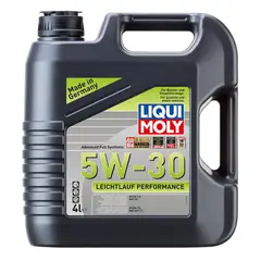 LIQUI MOLY - Aceite de Motor Sintético 5W-30 4 litros
