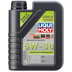 LIQUI MOLY - Aceite de Motor Sintético 5W-30 1 litro